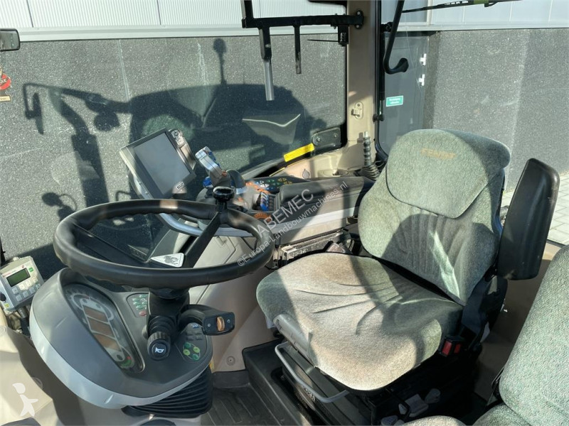 Tractor Fendt 720 Profiplus