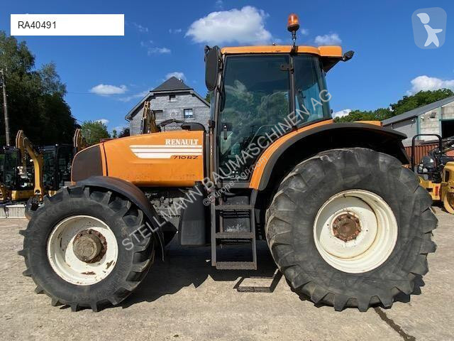 Tractor Renault 710 RZ