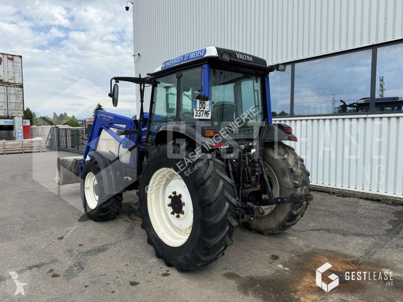 Tractor Valtra A72