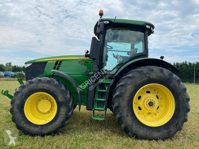 Tractor John Deere 7290R