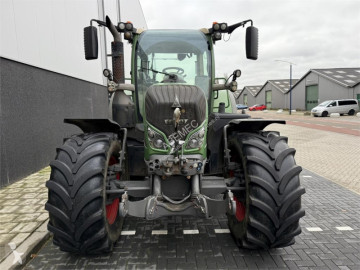 Tractor Fendt 722 SCR Profi
