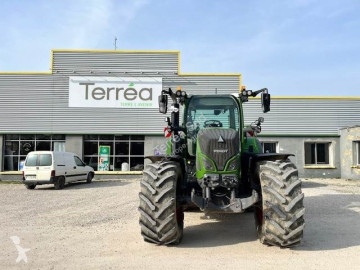 Tractor Fendt