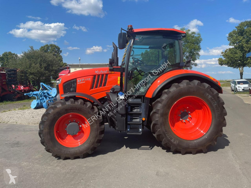 Tractor Kubota M7-173 Premium