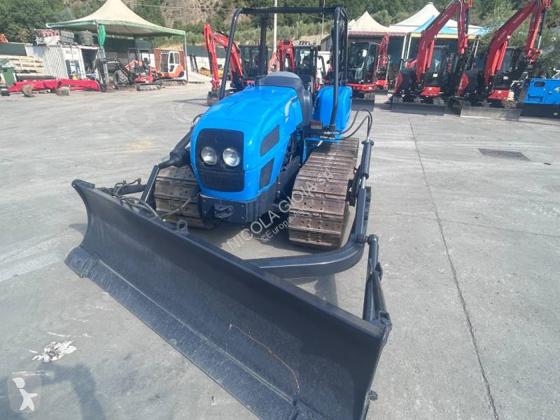 Tractor Landini TREKKER 105