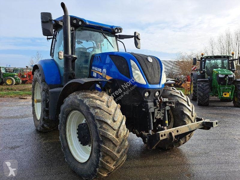 Tracteur agricole New Holland T7.230