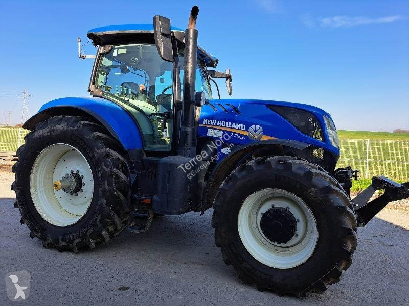 Tracteur agricole New Holland T7.230
