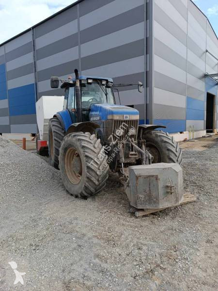 Tractor New Holland 8870A