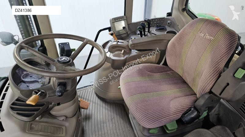 Landbrugstraktor John Deere 7530
