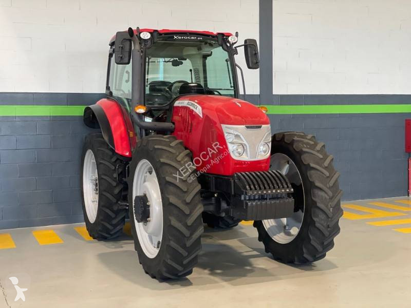Tractor Mc Cormick X5.45 HC Cab/AC 4RM
