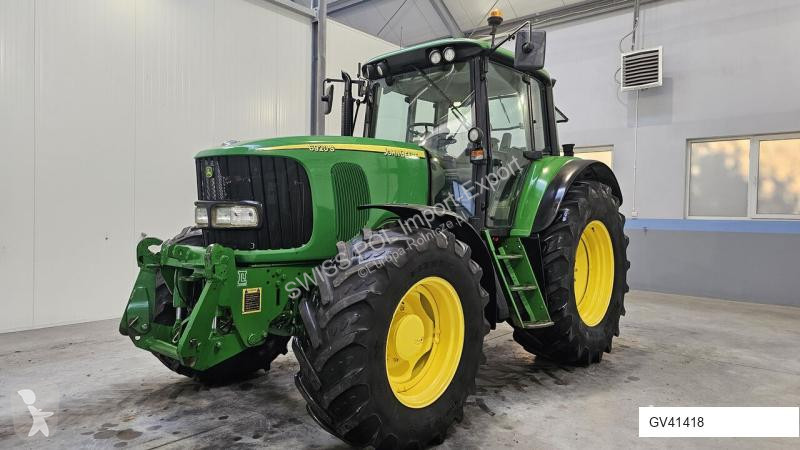 Tractor John Deere 6920 S