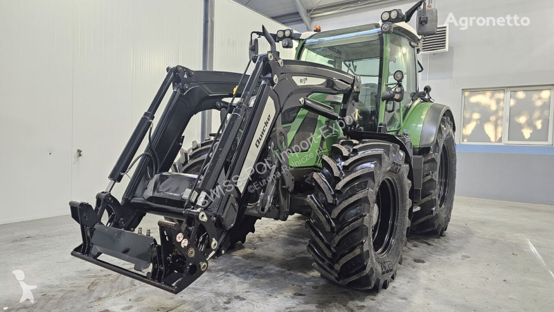 Tractor Fendt Vario 513 Power