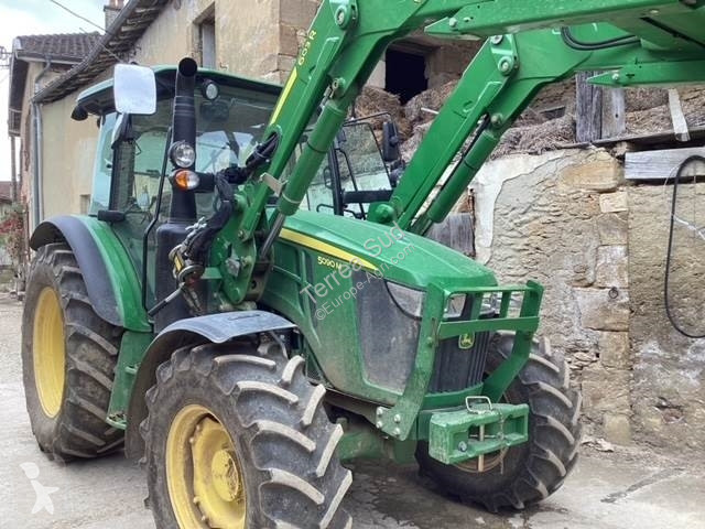 Tractor John Deere 5090M
