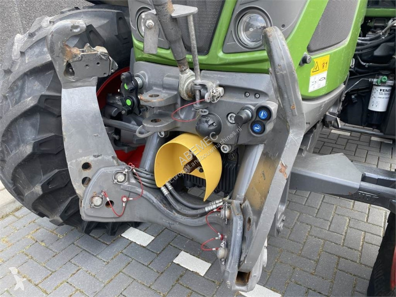 Tractor Fendt 516 S4 PowerPlus