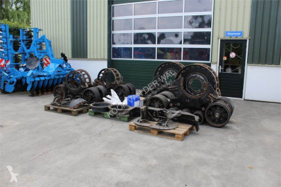 Pièces tracteur Zuidberg