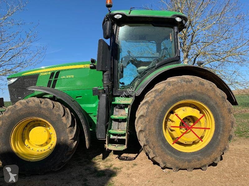 Tractor John Deere 7230R