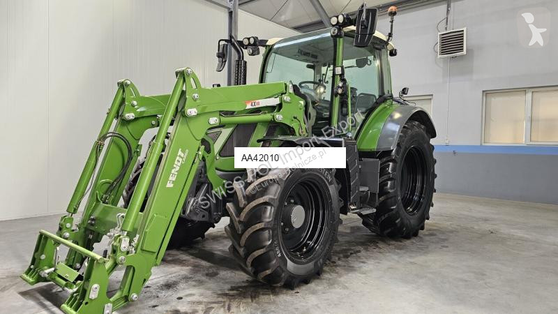 Tractor Fendt 512 Vario Profi