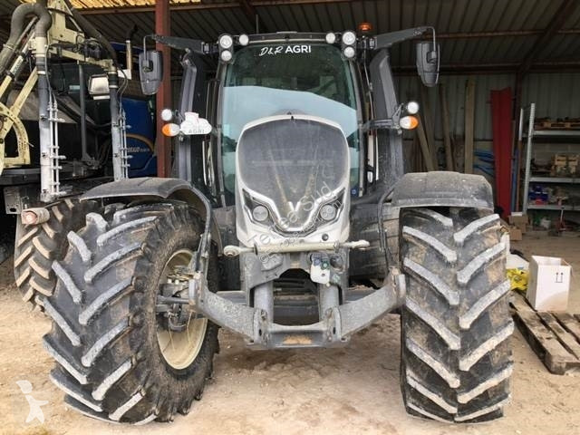 Tractor agrícola Valtra N155