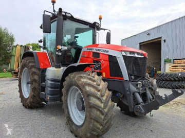 Tractor Massey Ferguson 8S.205