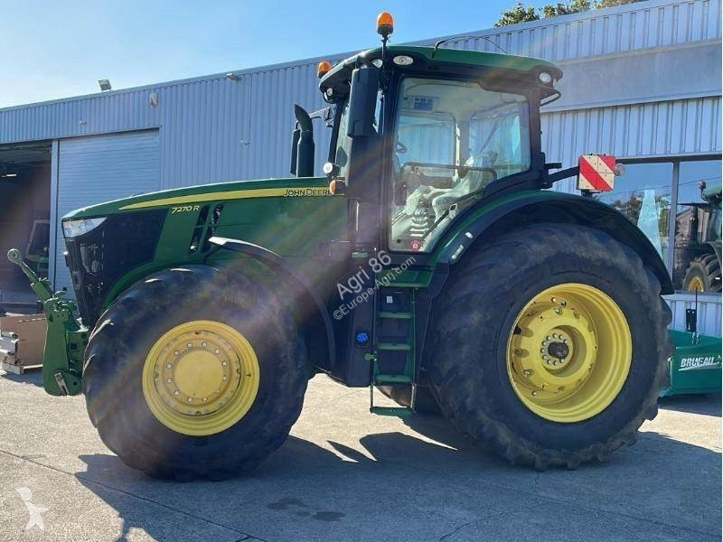 Tractor John Deere 7270R