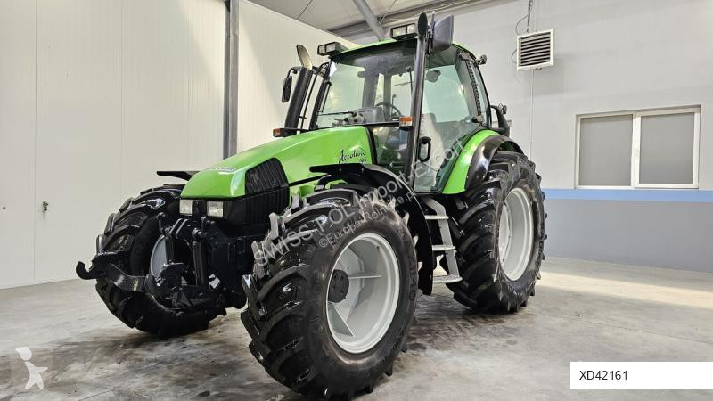 Ciągnik Deutz-Fahr Agrotron 106