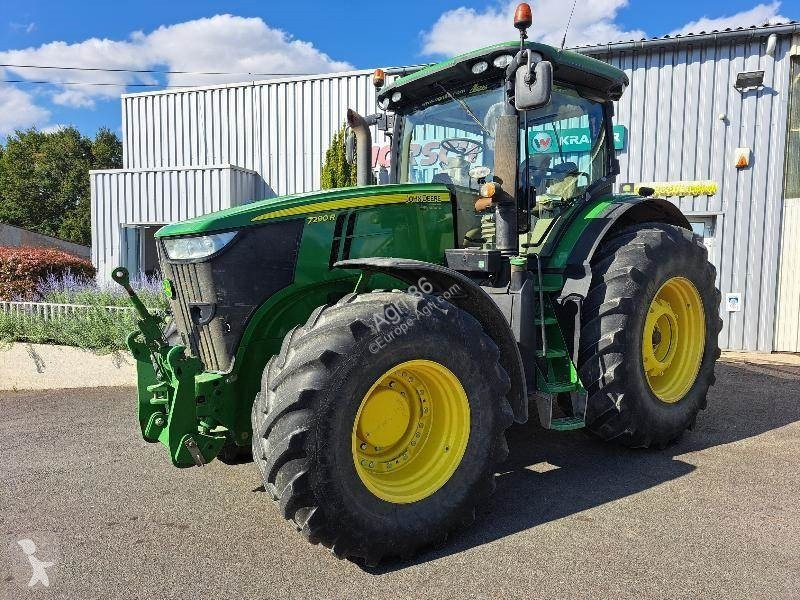 Tractor John Deere 7290R