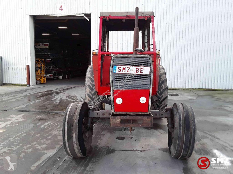 Tractor Massey Ferguson Machine