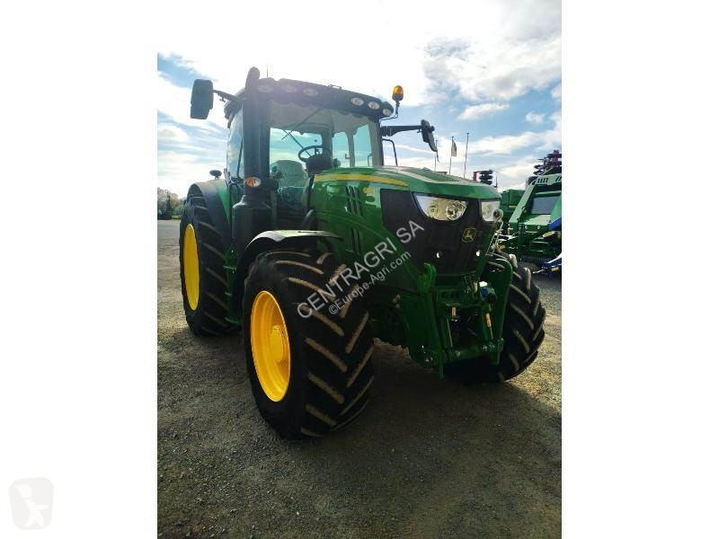 Tractor John Deere 6155R