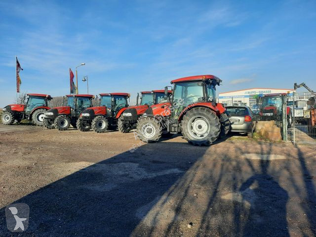 Tractor agrícola Case Farmall 75 A * Aktion 20...