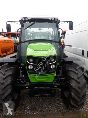 Ciągnik Deutz-Fahr 4080 E STAGE V AKTION 2023*...