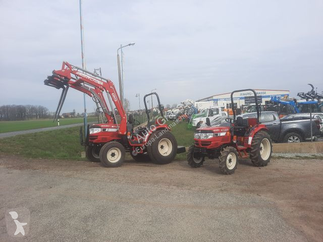 جرار زراعي Mitsubishi MT 26 / MTU 26 R  *...