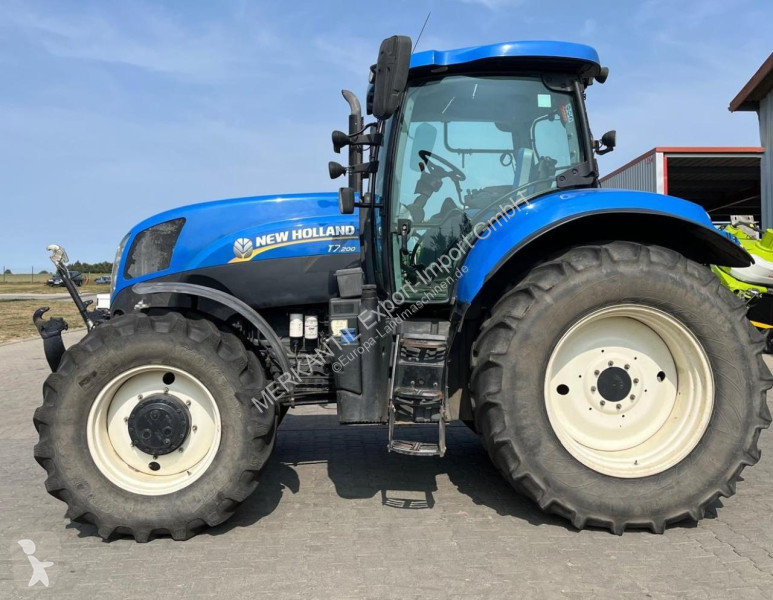 Tractor New Holland T 7.200