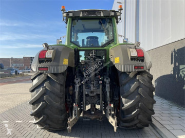 Tractor Fendt