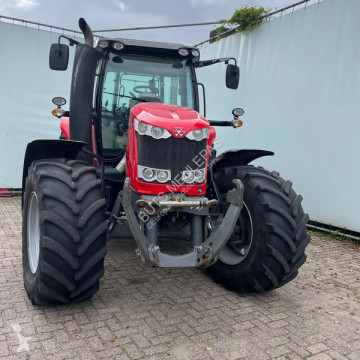 Tractor Massey Ferguson 7718 Dyna-6