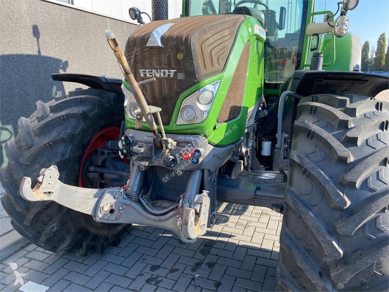 Tractor Fendt 720 SCR PROFI