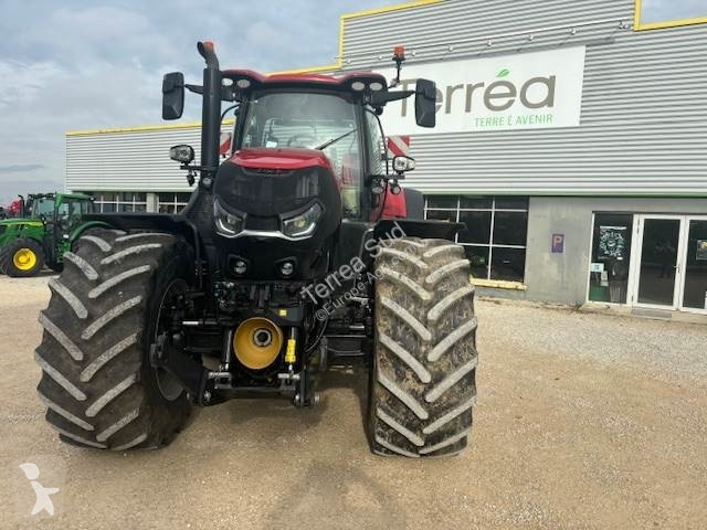 Tractor Case OPTUM 340