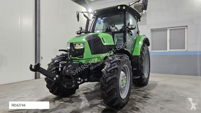 Ciągnik Deutz-Fahr P