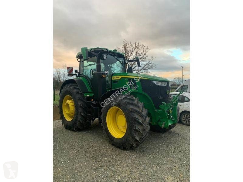 Tractor John Deere 7R 310