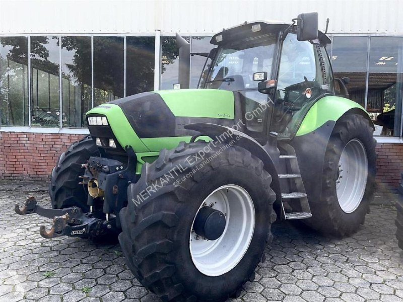 Tractor Deutz-Fahr  M 650 Profi Line TT51