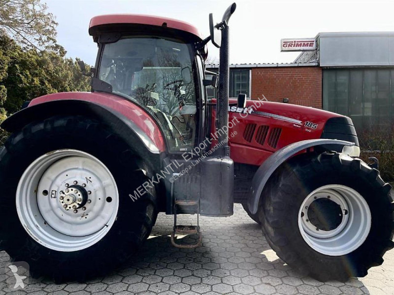 Tractor agrícola Case  IH CVX 185 Puma