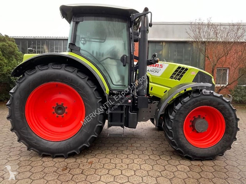 Tractor agrícola Claas  Arion 650