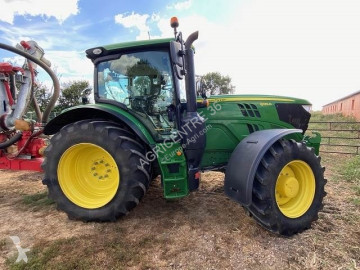 Tractor John Deere 6R 6135R