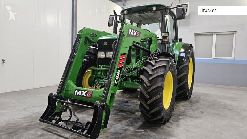 Tractor agrícola John Deere 6330