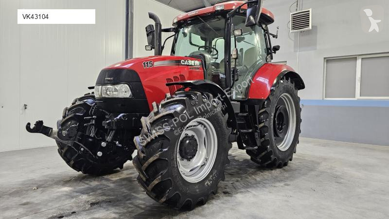 Tractor Case Maxxum 115