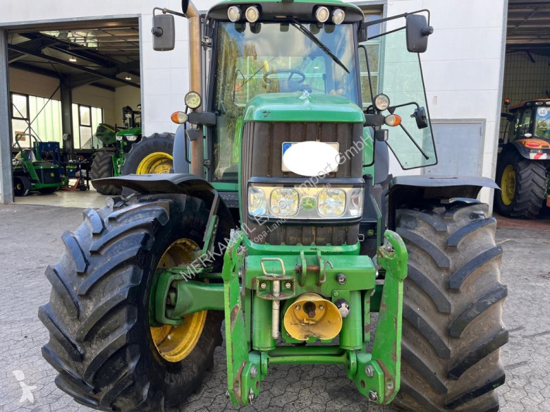 Tractor agrícola John Deere 6830 AP