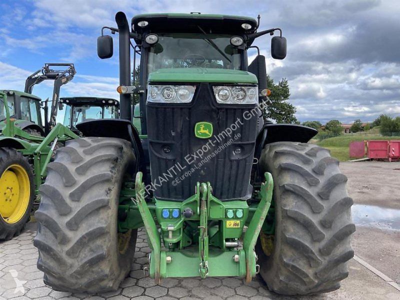 Tractor John Deere 7230R CQE