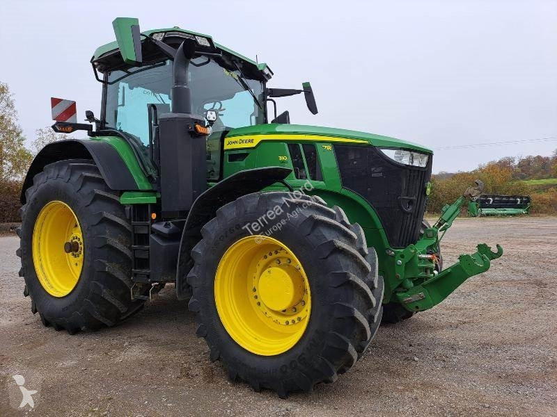 Tractor John Deere 7R 310