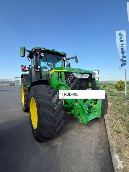 Tractor John Deere 7R 350