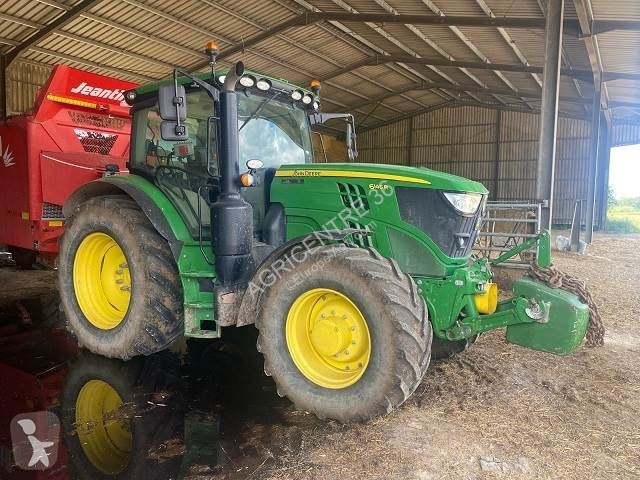 Tractor John Deere 6145R
