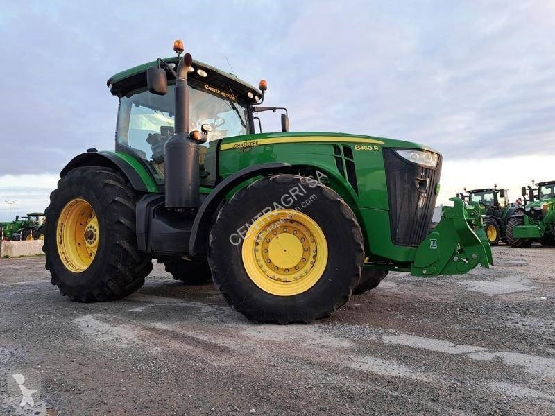 Tractor John Deere 8360R