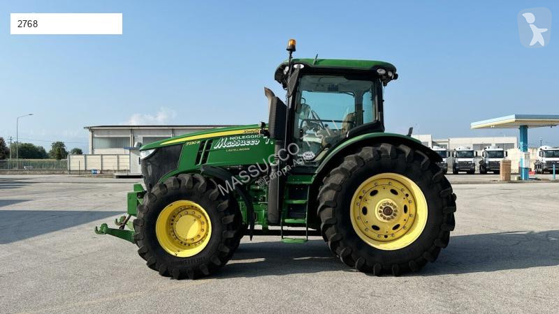 Tractor John Deere 7230R